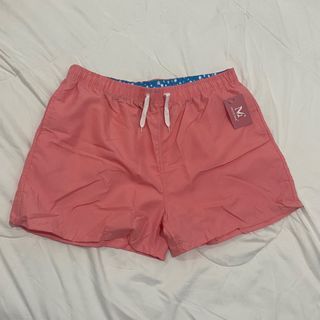 Men’s Pink Swim Trunks/Shorts