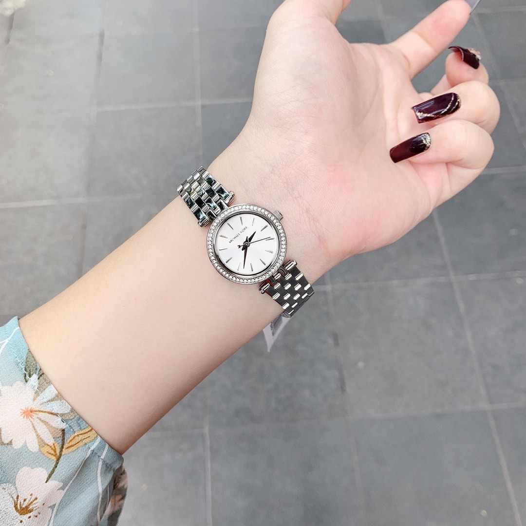 Michael Kors Women s Petite Darci Watch MK3294 3295 3298 Luxury Watches on Carousell