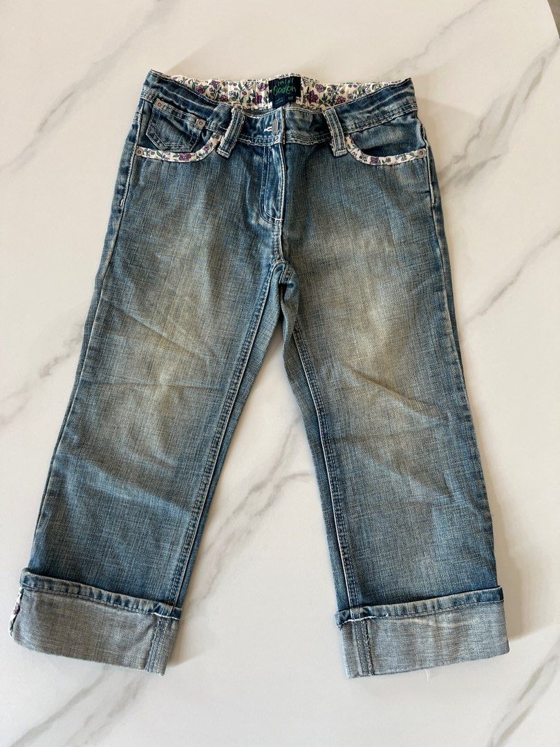 Boden girls jeans shop