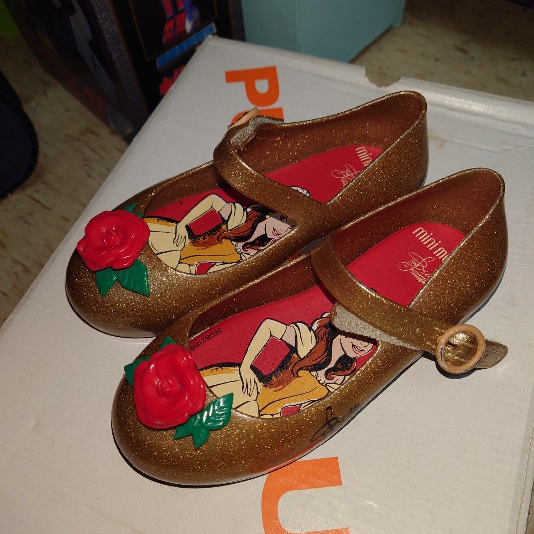 Mini melissa belle shop
