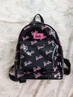 Miniso barbie backpack