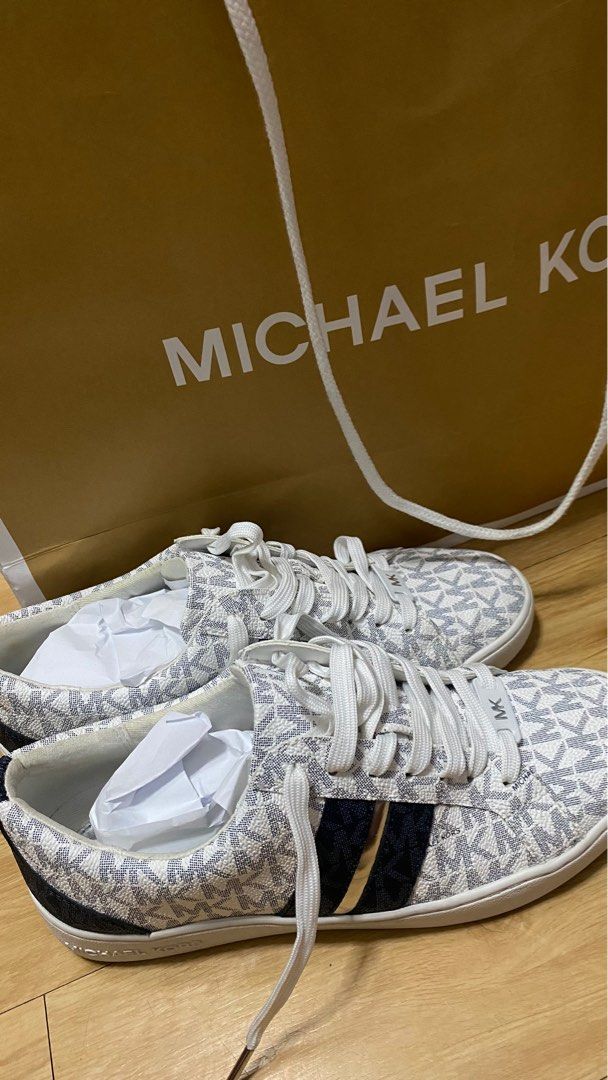 MK RUBBER SHOES Original Men s Fashion Footwear Sneakers on Carousell