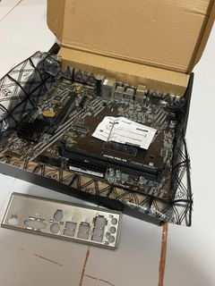 MOBO MSI A520M Pro-VH