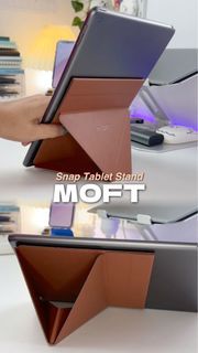 MOFT Snap Tablet/iPad Stand Sienna Brown