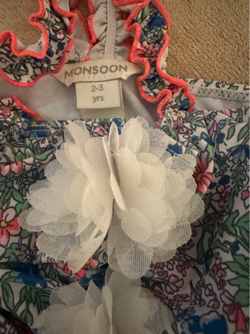 Monsoon baby swimwear deals