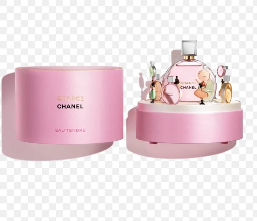 CHANEL CHANCE MUSIC BOX
