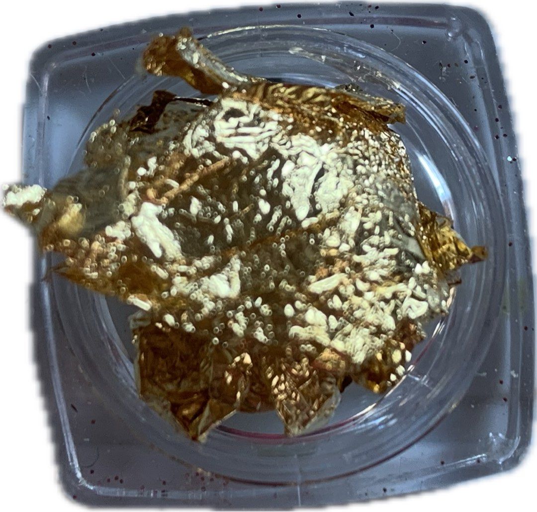 Nail art gold foil (Category: Hands & Nails) located in Paranaque City. Submitted by betsymarquez (Listing ID 1296621122, Image 3). Description: .