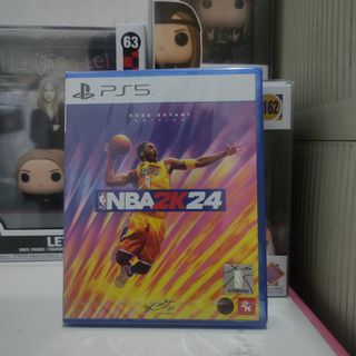 NBA 2K24 BNEW SEALED PS5
