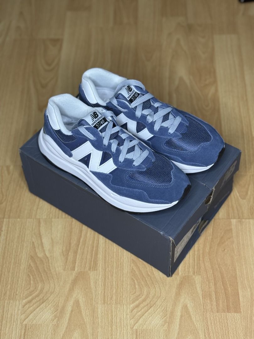 Sepatu New Balance 5740 Blue Beli (Women) New Balance 5740 'Navy
