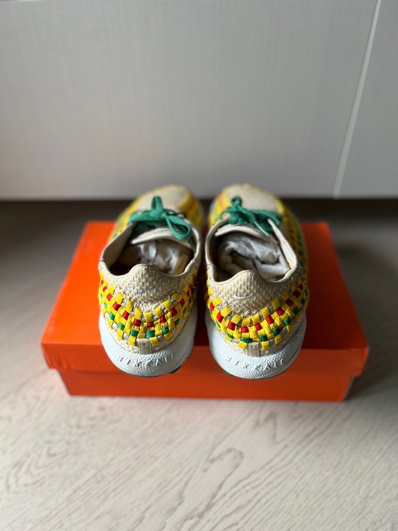 Nike Air Clot ACU footscape woven, 男裝, 鞋, 波鞋- Carousell