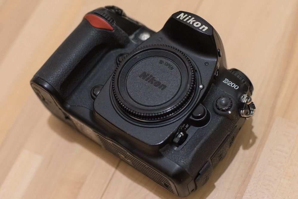 Nikon D200+Nikon 28-70 F2.8(自動對焦故障)+SB-28閃燈 照片瀏覽 1