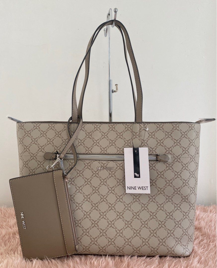 Nine west tote handbags sale hotsell