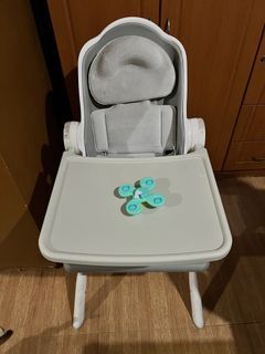 ORIBEL COCOON Z HIGHCHAIR with Seat Cushion