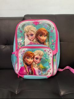 Original  Disney Frozen Backpack