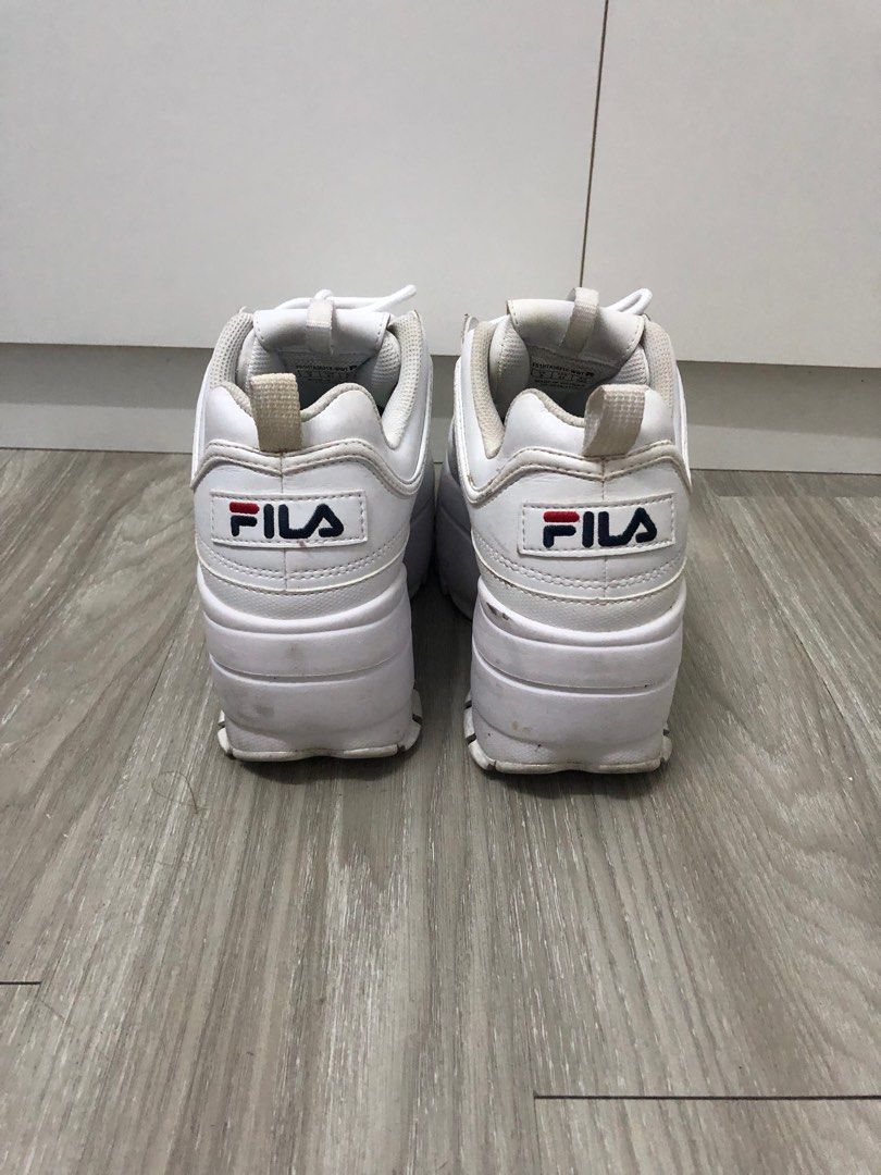 Scarpe fila fake clearance