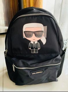 Original Karl Lagerfeld Backpack