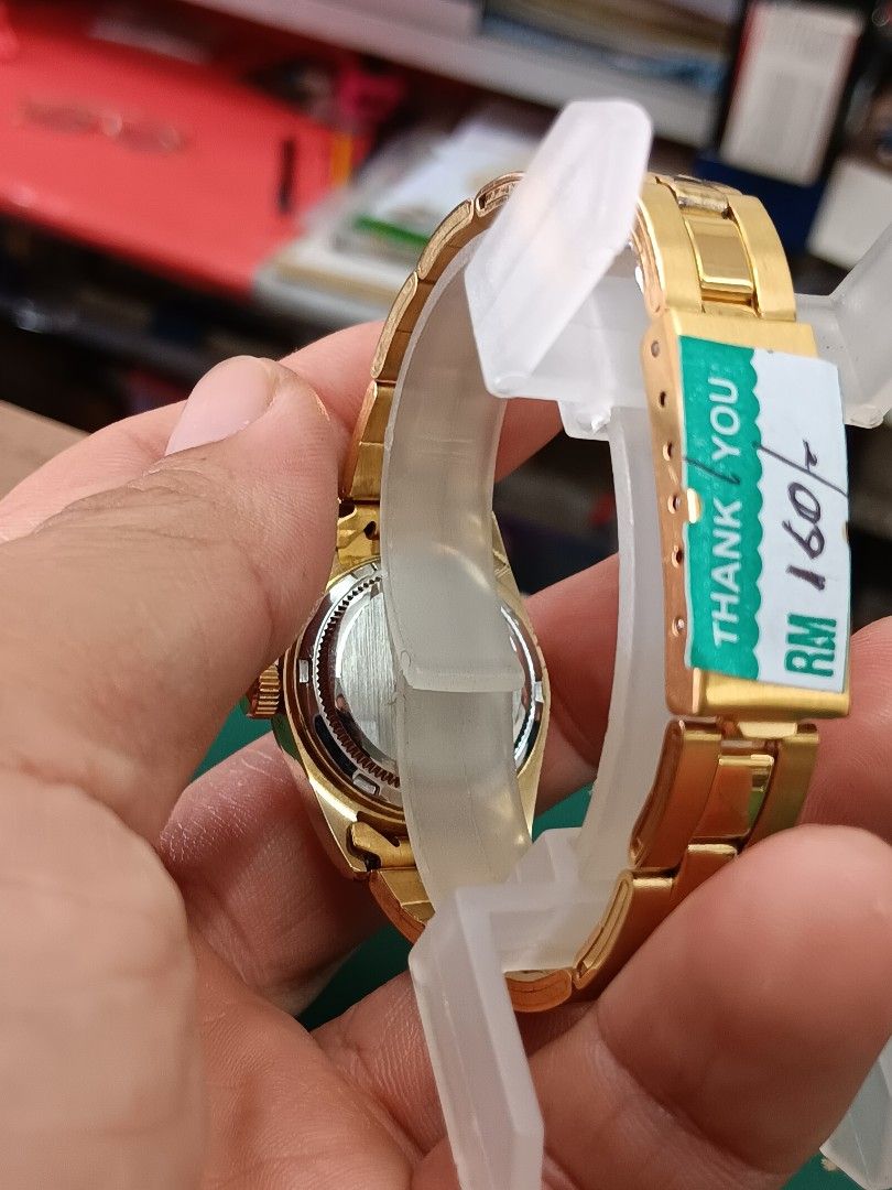 Original Sunstar japan lady watch, Women's Fashion, Watches ...