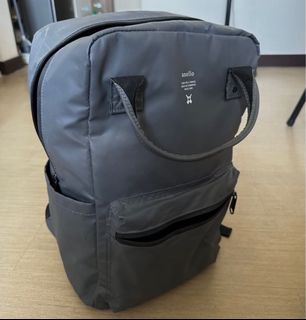 Original Waterproof Anello Backpack (with Laptop and compartments)