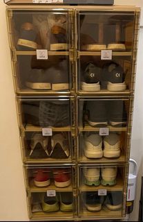 Orion shoe cabinet