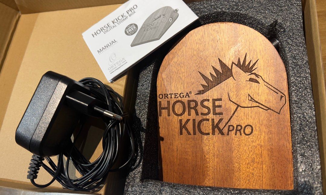 ORTEGA HORSE KICK PRO オルテガ ホースキックプロ ORTEGA HORSE KICK
