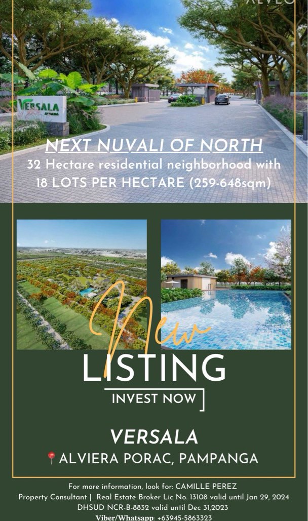 (Category: ) located in . Submitted by realestatescouterph (Listing ID 1264087833, Image 1). Description: .