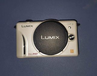 Panasonic LUMIX GF2