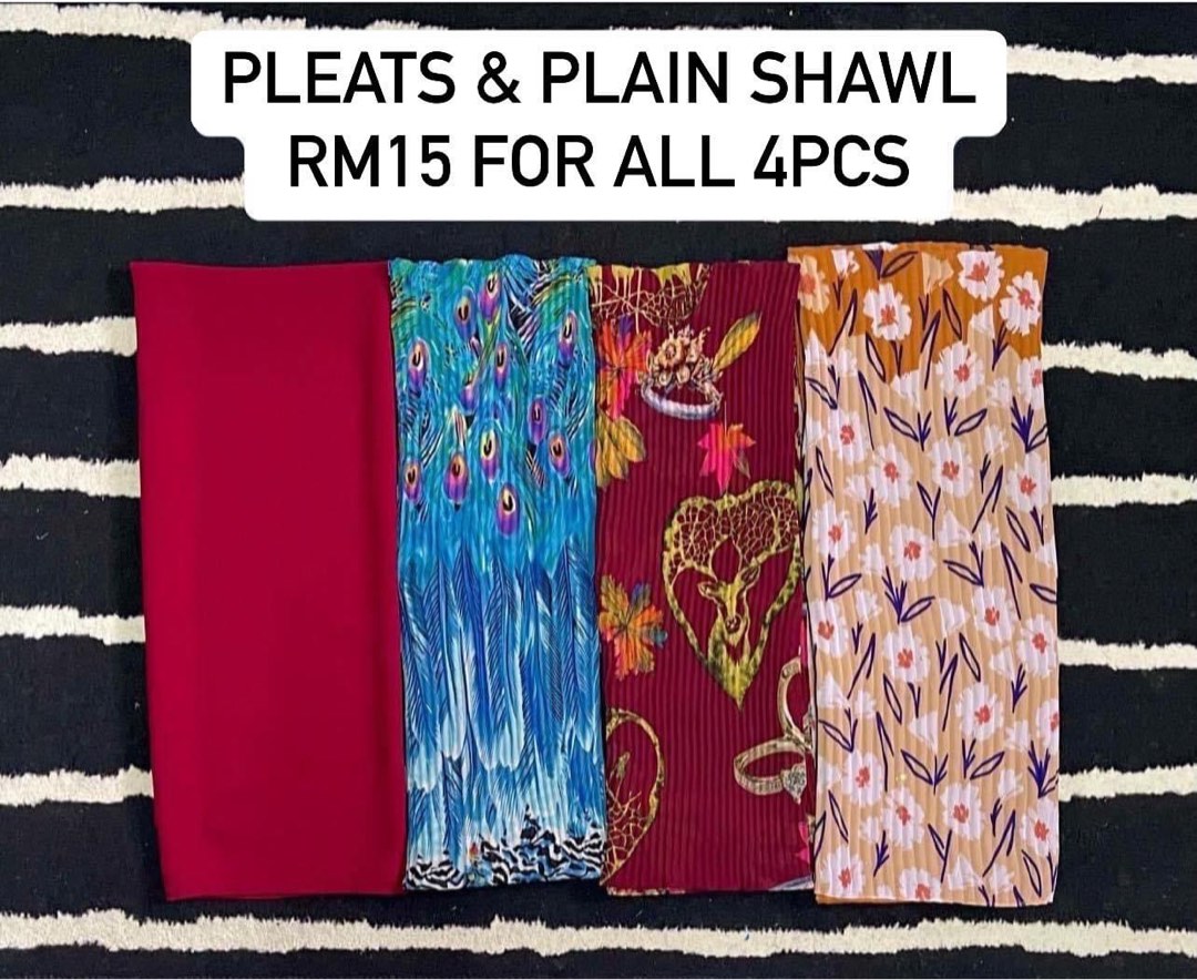 shawl for women combo