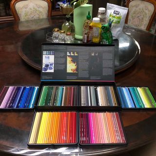 Prismacolor premier colored pencils 150 pieces