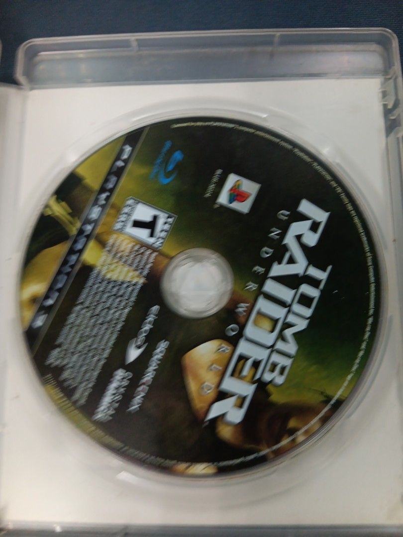 PS3 Tomb Raider Underworld (Category: PlayStation) located in Manila. Submitted by ayinong0453384 (Listing ID 1296620435, Image 3). Description: item is in excellent condition working pm for order.