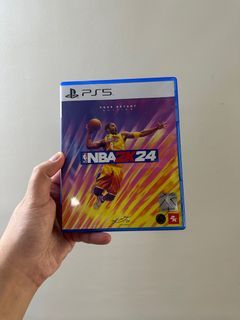 PS5 NBA2k24