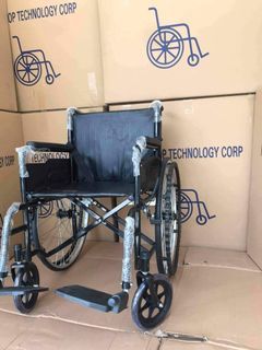 PWD Trolley Wheelchair
