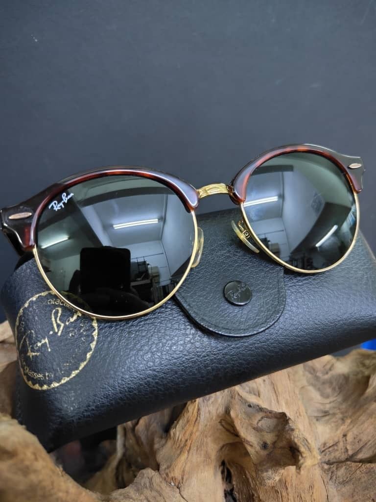 Club round ray ban clearance