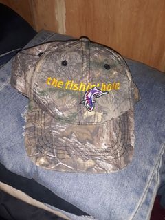 Real Tree X Fishing Hat