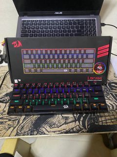 REDRAGON K606R Lakshim Mechanical Keyboard