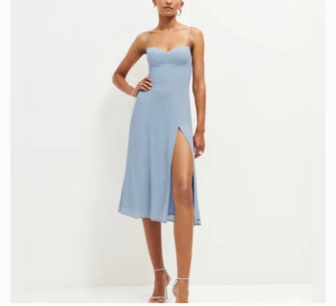 Reformation juliette dress top