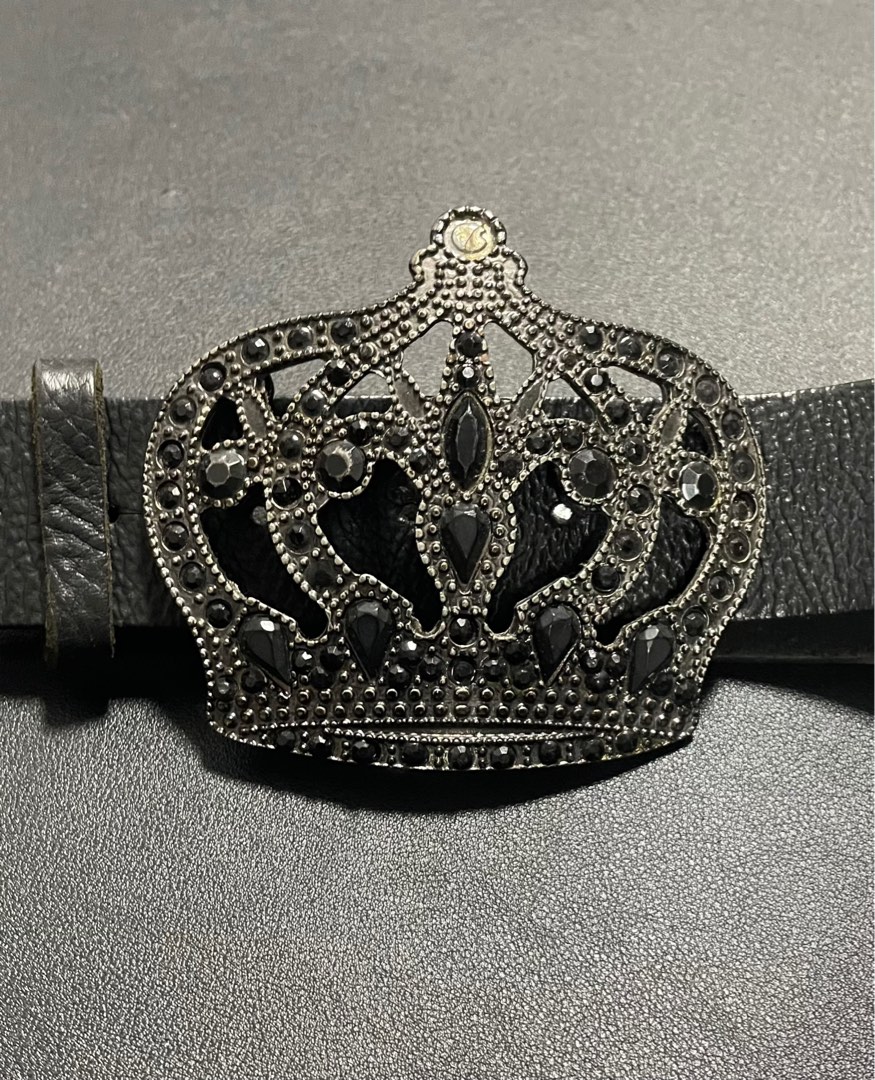 River Island leather belt