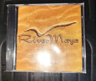 Rivermaya Self Titled CD OOP