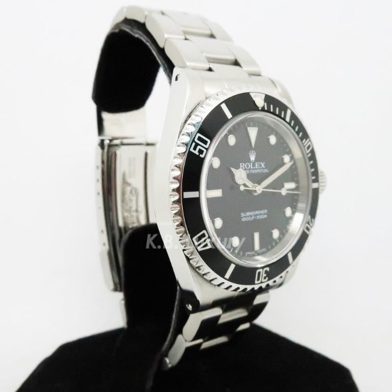 Rolex 14060m discontinued on sale