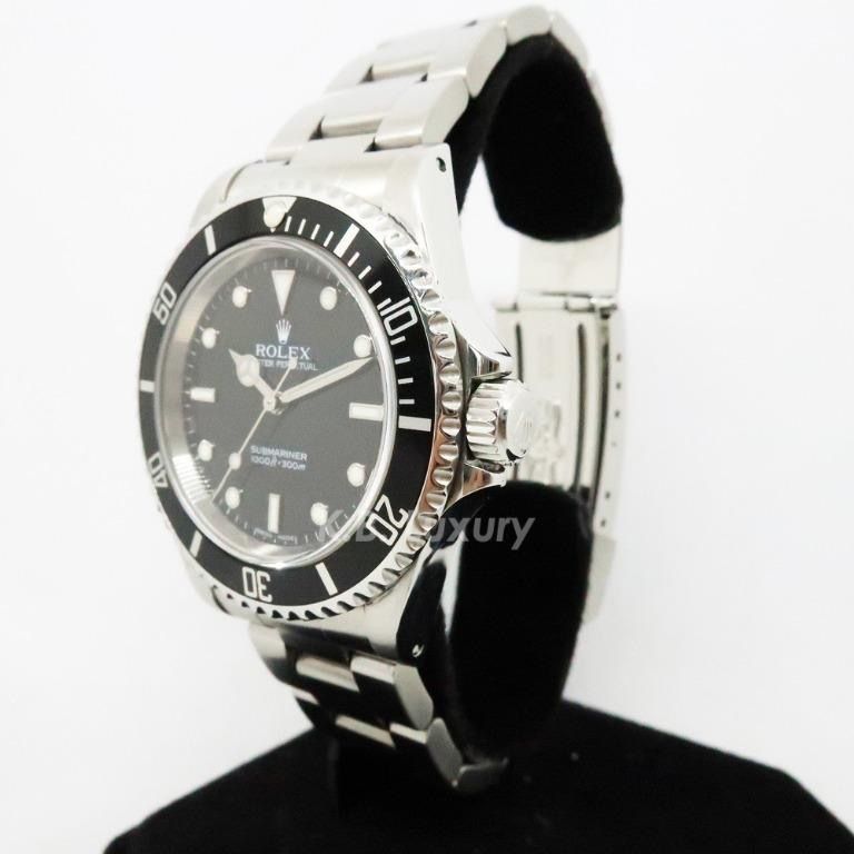 Rolex 14060m discontinued hot sale