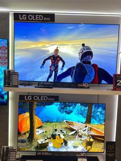 Sale‼️ LG C3 Model OLED TV