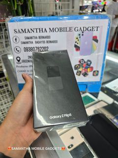 Samsung Galaxy Z Flip 5 5G 8gb 256gb Openline