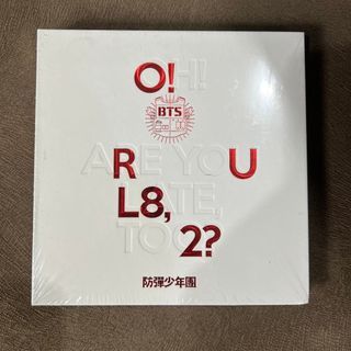[SEALED] BTS : O!RUL8,2? Album