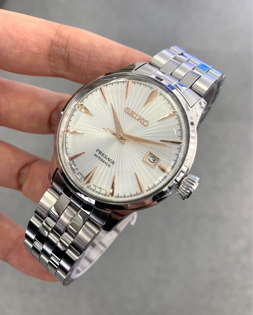 Seiko srpb47 2025