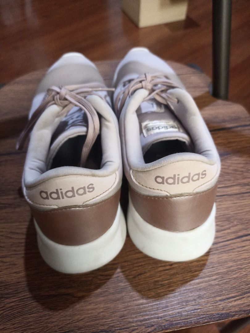 Sepatu Lari Qt Racer Adidas Womens Jual Adidas Qt Racer Black