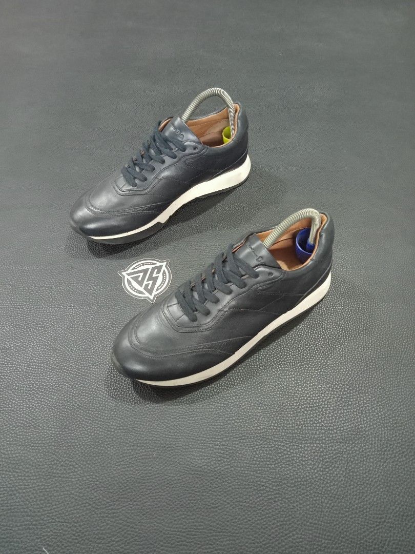 Massimo Dutti Sport Shoes Campus Men's BRISK Beige Running Shoes