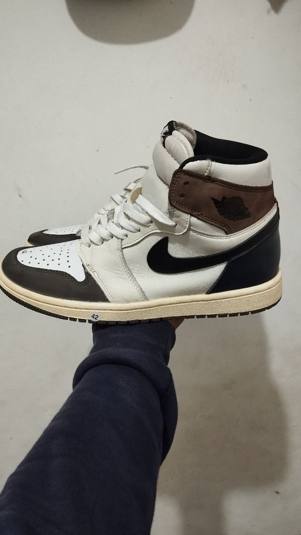 Dark Mocha How Do Jordan 1s Fit Reddit Shoe Size Jordan Sizing