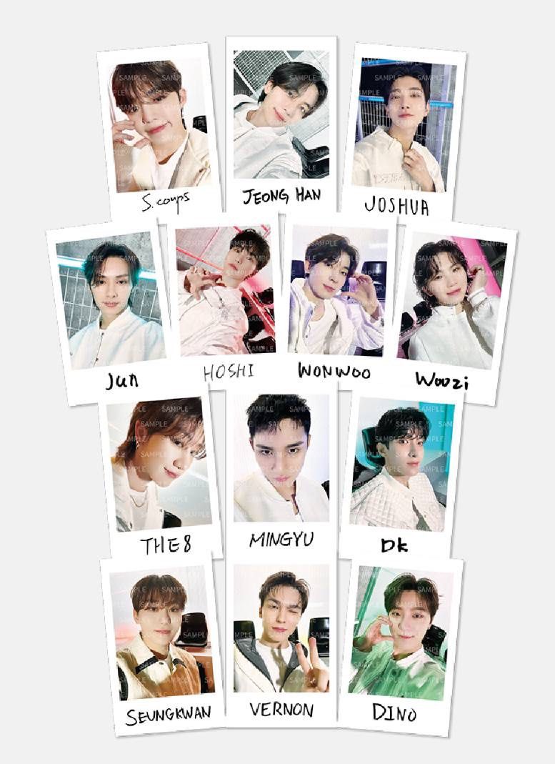 SEVENTEEN セブチ follow インスタントフォト 未開封 40パック hq720.jpg?sqp=-