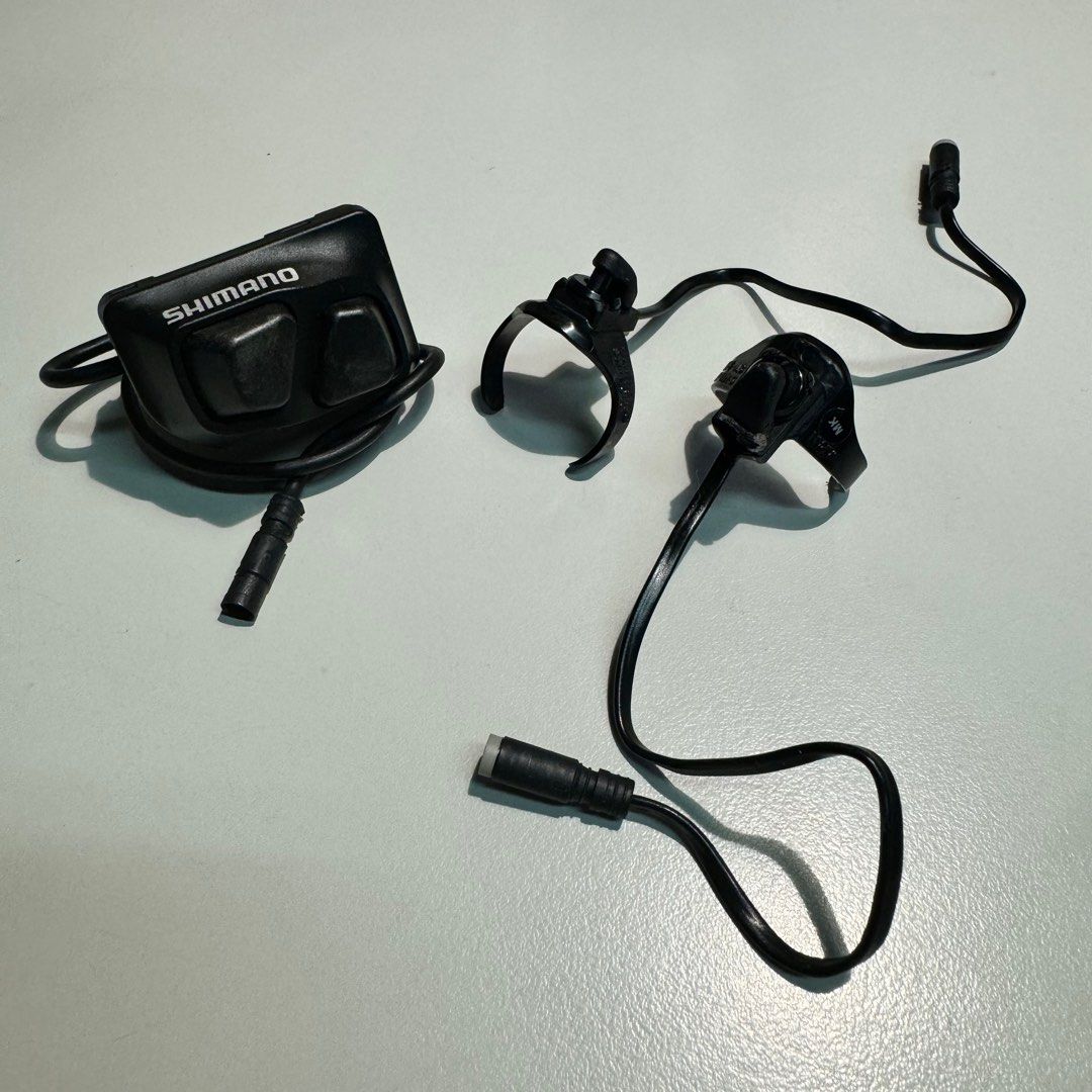 Di2 SW-R610 スプリンター　サテライト　シフト　スイッチセット Amazon | SHIMANO (シマノ) Di2 SW-R610 スプリンタースイッチ左右