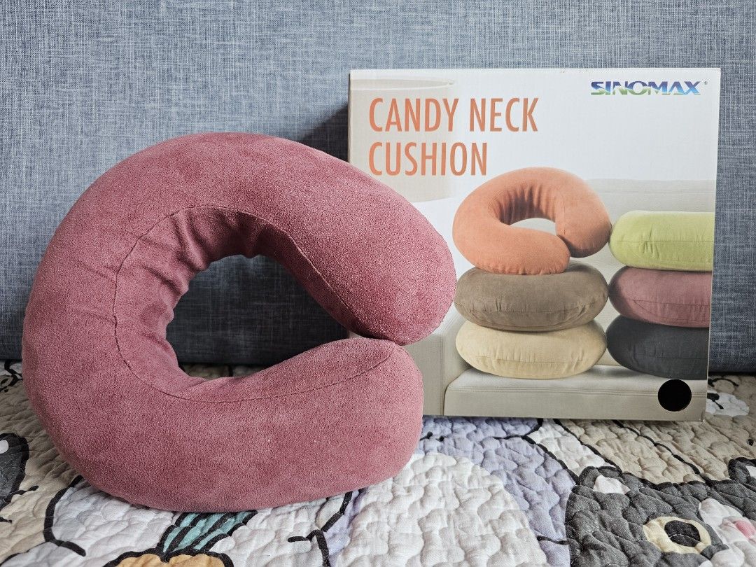 Sinomax travel pillow outlet