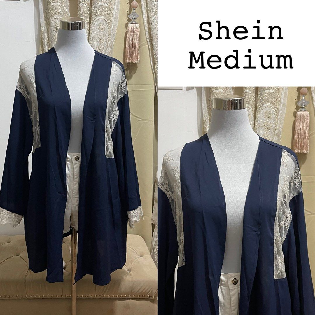 Sleepwear cover up with tie (Category: Evening dresses & gowns) located in Magalang. Submitted by stylerph (Listing ID 1296593420, Image 1). Description: .